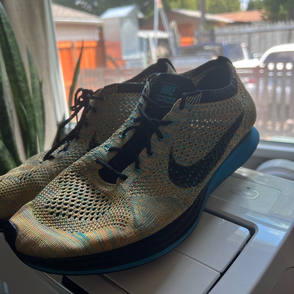 Nike Flyknit Racer 'Sherbet'